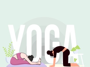 Yin Yoga for Flexibility and Stress Relief