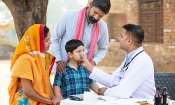 UHC प्राप्त करण्यासाठी भारतीय आरोग्य व्यवस्थेने 'सर्वांगीण सरकार' दृष्टीकोन स्विकारल्याचे जेपी नड्डा यांनी म्हटले आहे